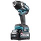 Makita TW007GZ XGT smūginis veržliasukis 1/2"
